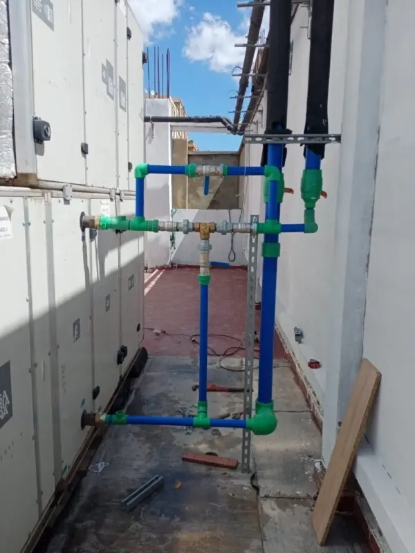 Climatisation et ventilation