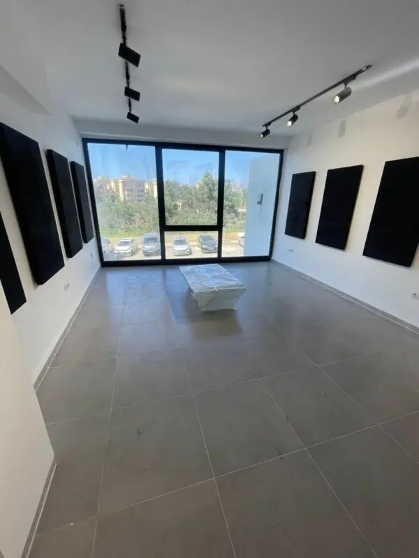 panneaux acoustiques et isolation phonique et thermique