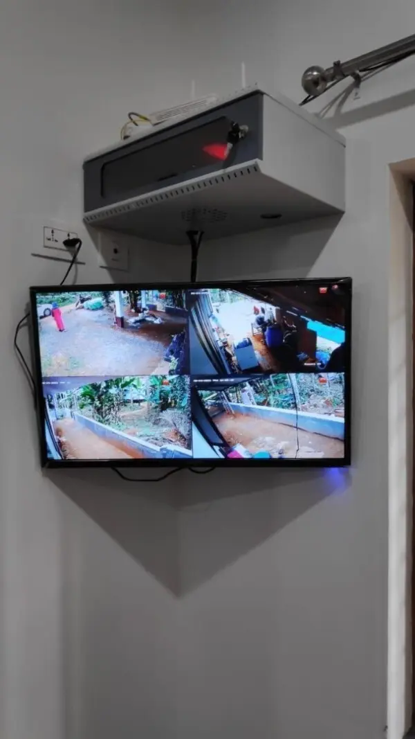 Installation Domotique Maison Intelligente (Service Professionnel)