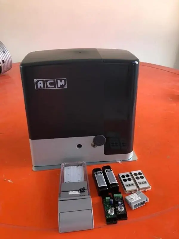 réparation et motorisation de portail électrique ( COULISSANTS / BATTANT/SECTIONNELLE)