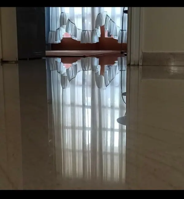 Ponçage et Lustrage du Carrelage