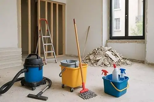 Nettoyage et Entretien, Désinfection Et Jardinage, Entreprise de Nettoyage