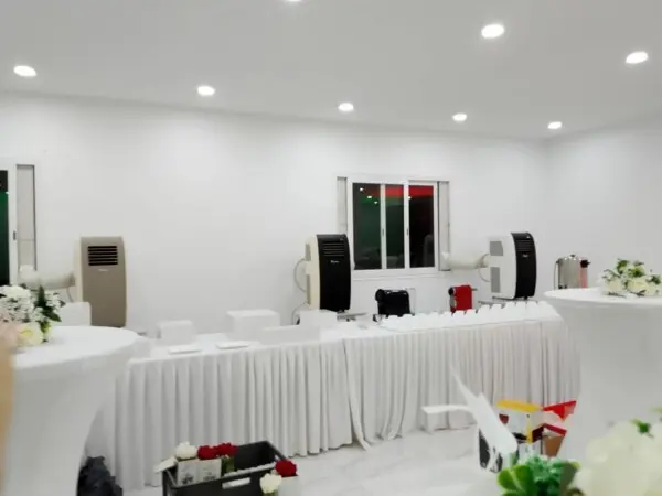 Location de Climatiseurs pour Mariages & Événements Alger et ses environs