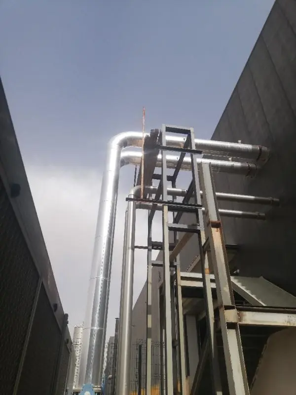 Isolation thermique calorifuge