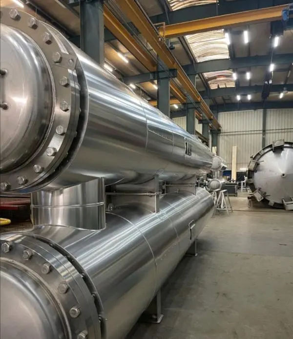 Isolation thermique calorifuge général