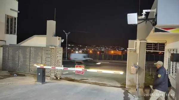 Pointeuse zkteco algerie