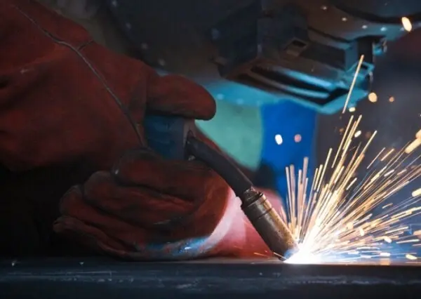 Tous travaux de soudage