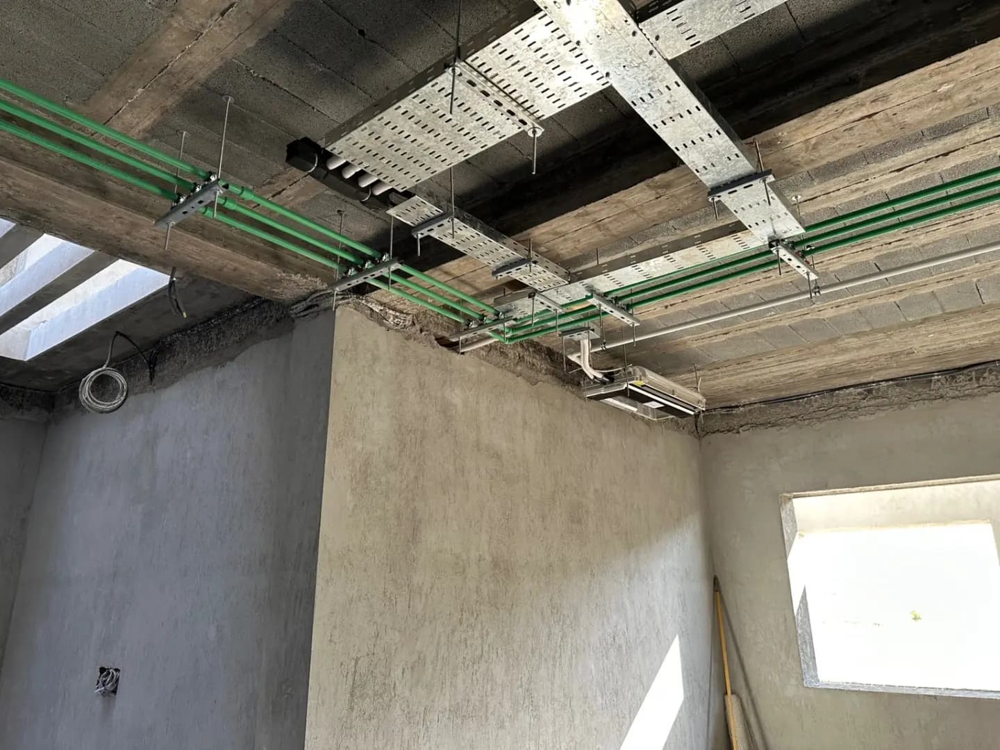 Climatisation centralisée